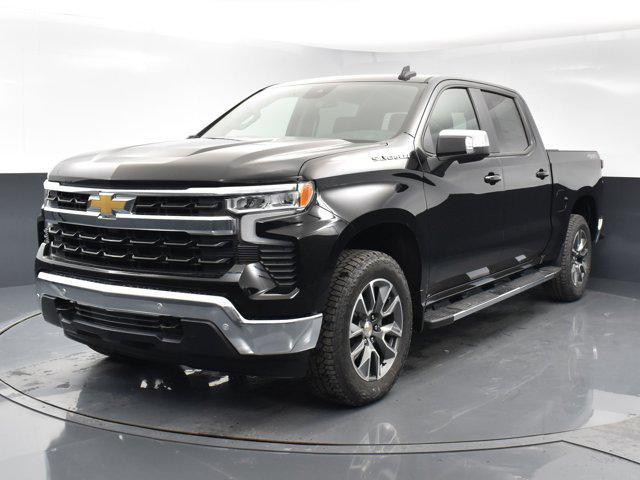 new 2024 Chevrolet Silverado 1500 car, priced at $58,945