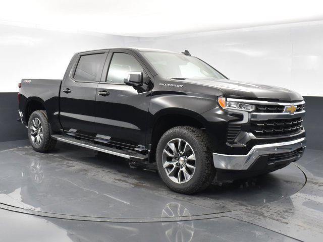 new 2024 Chevrolet Silverado 1500 car, priced at $58,945