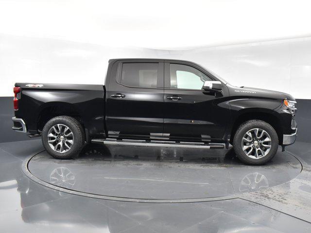 new 2024 Chevrolet Silverado 1500 car, priced at $58,945