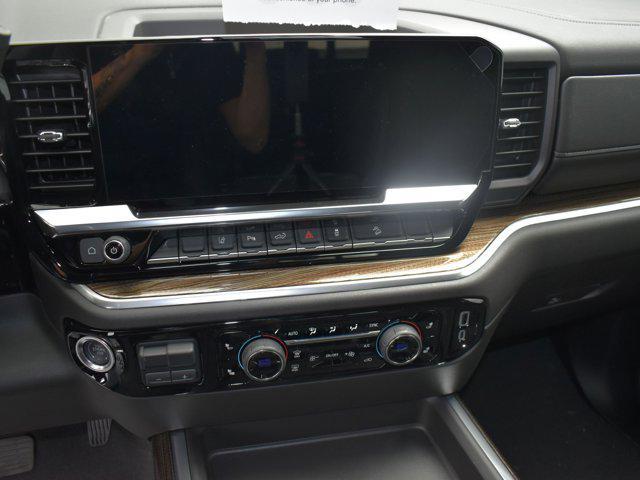 new 2025 Chevrolet Silverado 2500 car, priced at $64,271