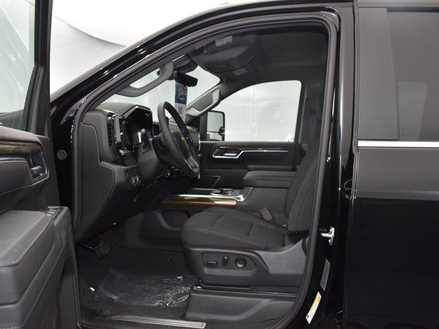 new 2025 Chevrolet Silverado 2500 car, priced at $64,271