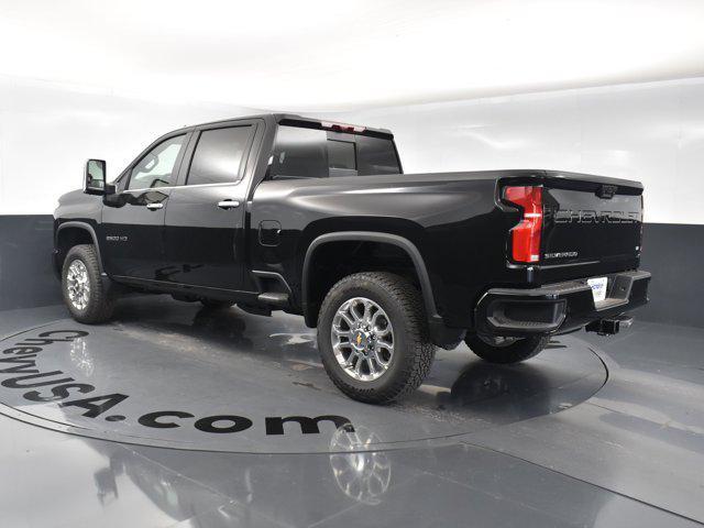 new 2025 Chevrolet Silverado 2500 car, priced at $64,271