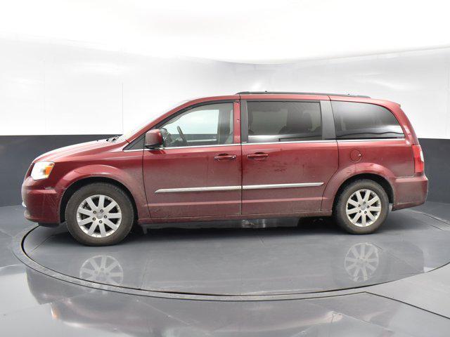 used 2013 Chrysler Town & Country car, priced at $8,977