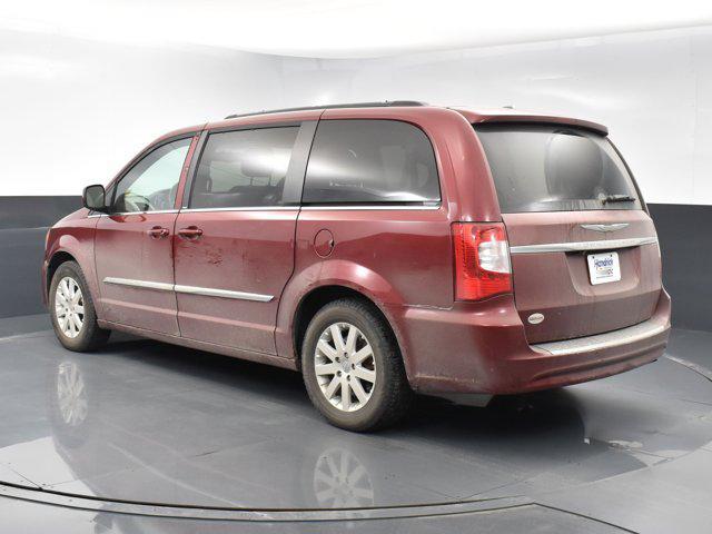 used 2013 Chrysler Town & Country car, priced at $8,977