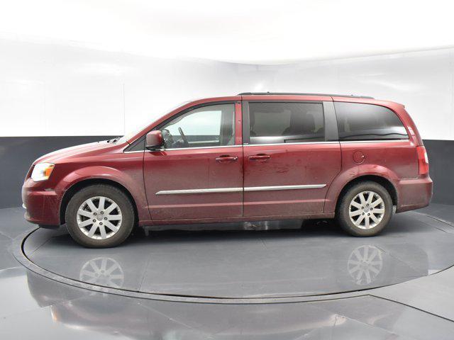 used 2013 Chrysler Town & Country car, priced at $8,977