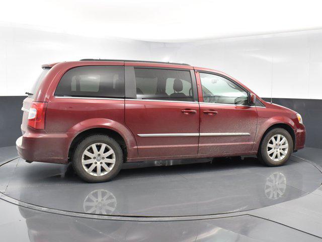 used 2013 Chrysler Town & Country car, priced at $8,977