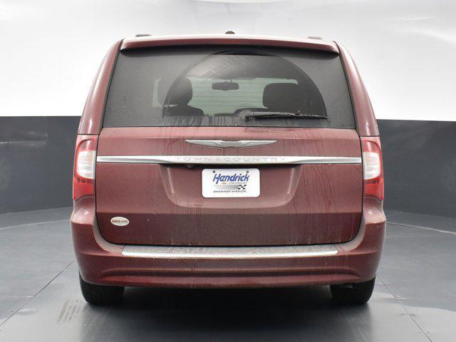 used 2013 Chrysler Town & Country car, priced at $8,977