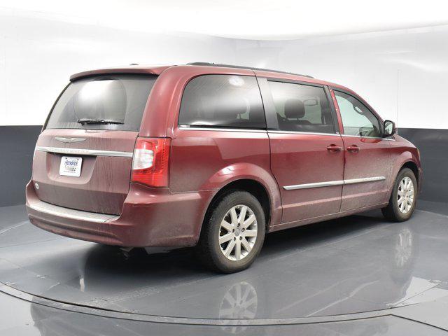 used 2013 Chrysler Town & Country car, priced at $8,977