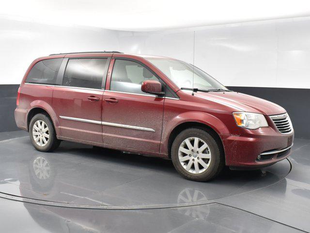 used 2013 Chrysler Town & Country car, priced at $8,977