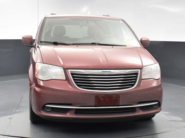 used 2013 Chrysler Town & Country car, priced at $8,977