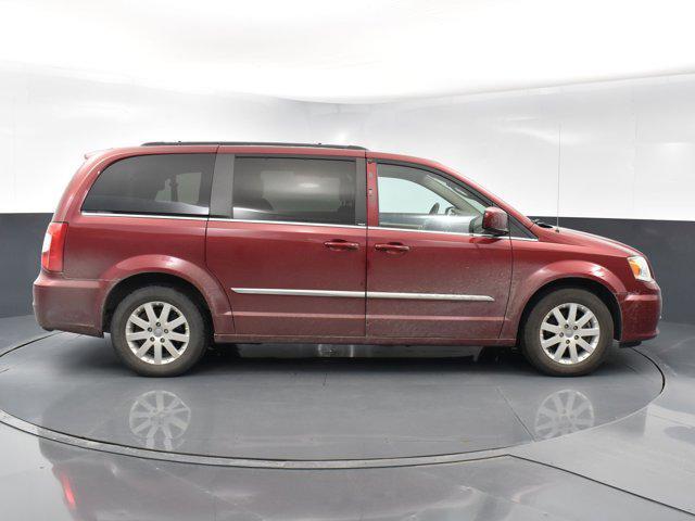 used 2013 Chrysler Town & Country car, priced at $8,977