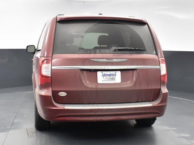 used 2013 Chrysler Town & Country car, priced at $8,977