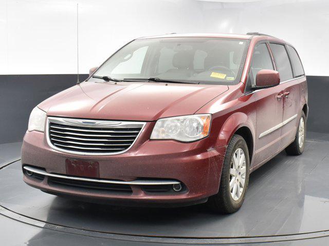 used 2013 Chrysler Town & Country car, priced at $8,977