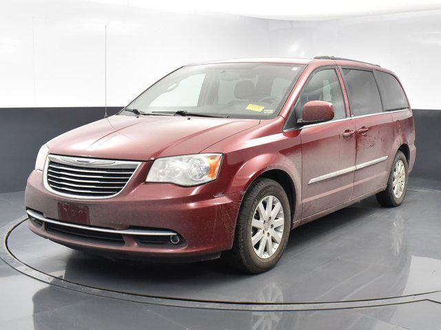 used 2013 Chrysler Town & Country car, priced at $8,977