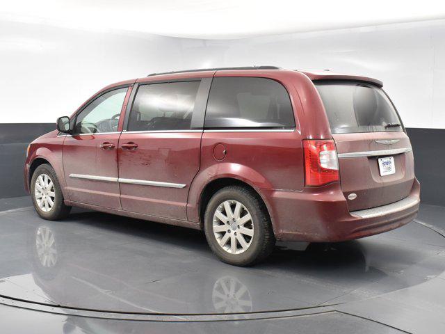 used 2013 Chrysler Town & Country car, priced at $8,977