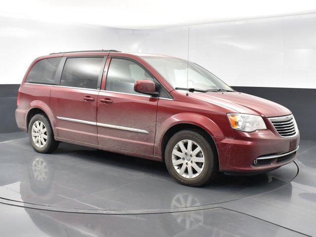 used 2013 Chrysler Town & Country car, priced at $8,977