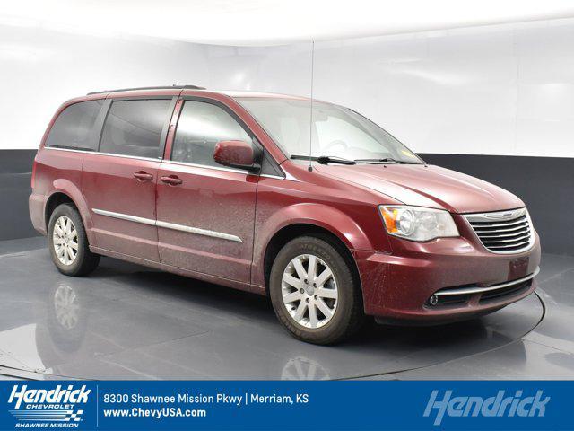 used 2013 Chrysler Town & Country car, priced at $8,977