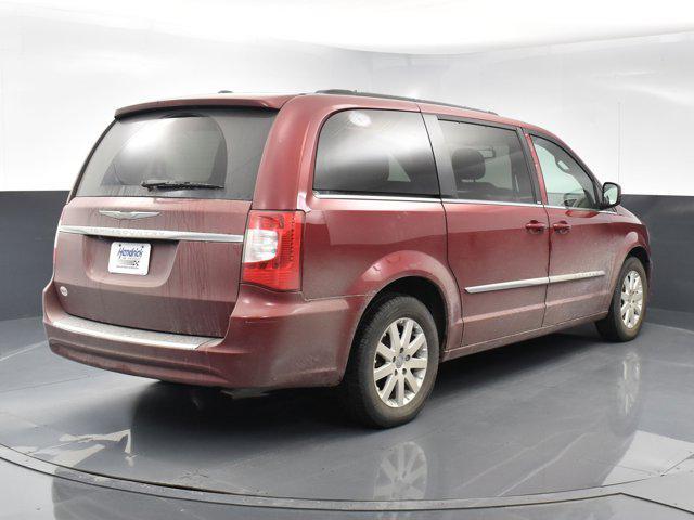 used 2013 Chrysler Town & Country car, priced at $8,977