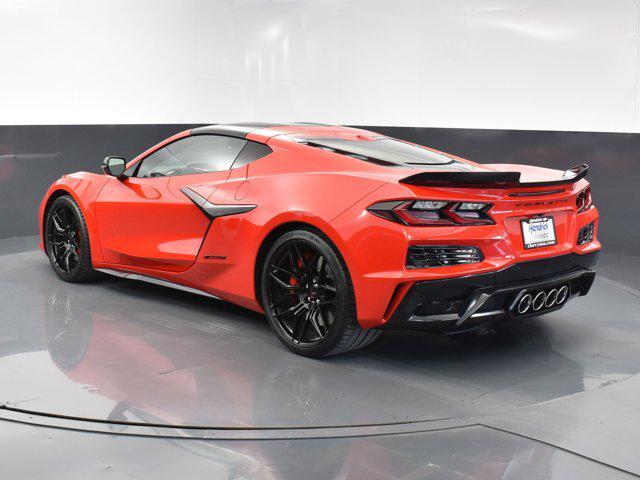 new 2025 Chevrolet Corvette car, priced at $131,555