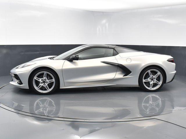 new 2024 Chevrolet Corvette car, priced at $80,440