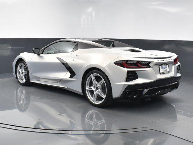 new 2024 Chevrolet Corvette car, priced at $80,440