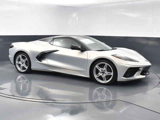 new 2024 Chevrolet Corvette car, priced at $80,440