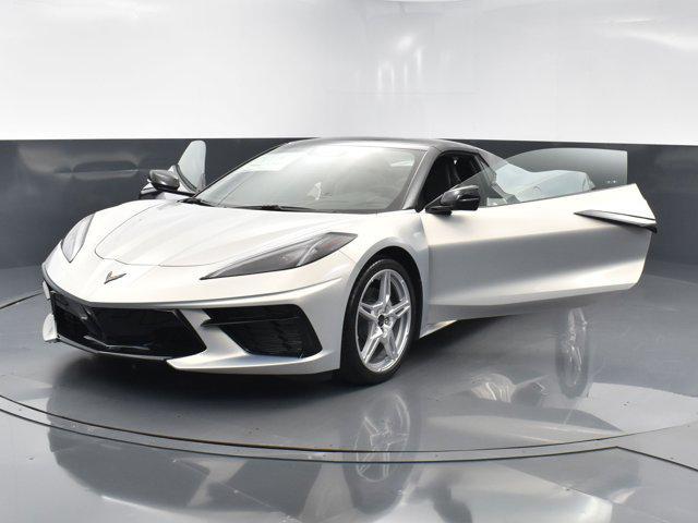 new 2024 Chevrolet Corvette car, priced at $80,440