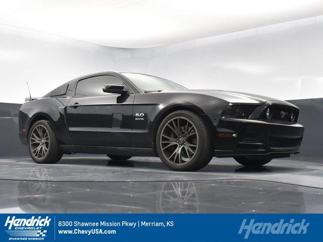 used 2013 Ford Mustang car, priced at $19,977