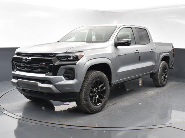 new 2025 Chevrolet Colorado car