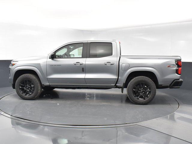 new 2025 Chevrolet Colorado car