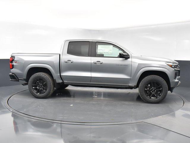 new 2025 Chevrolet Colorado car