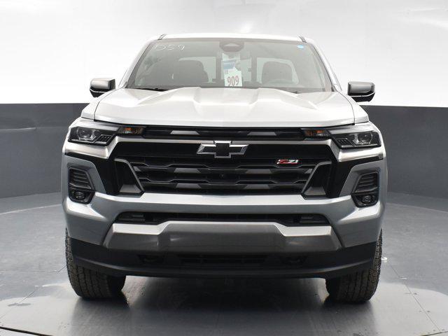 new 2025 Chevrolet Colorado car