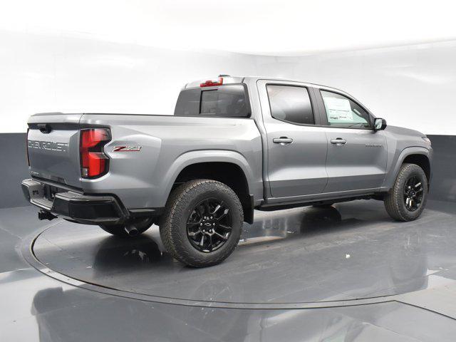 new 2025 Chevrolet Colorado car