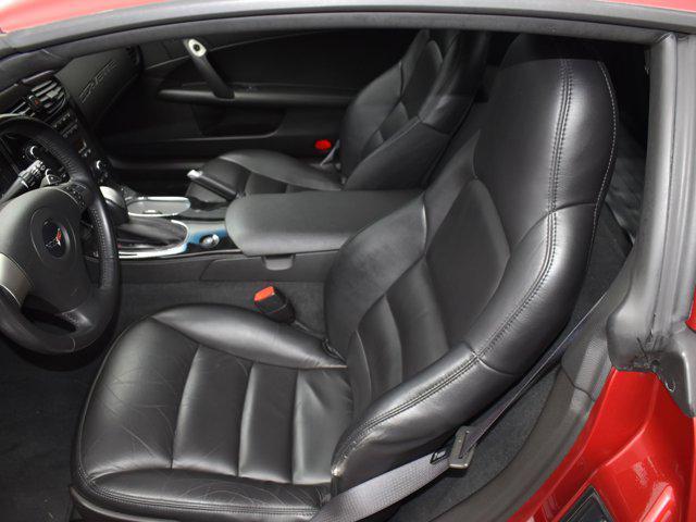 used 2009 Chevrolet Corvette car, priced at $27,997