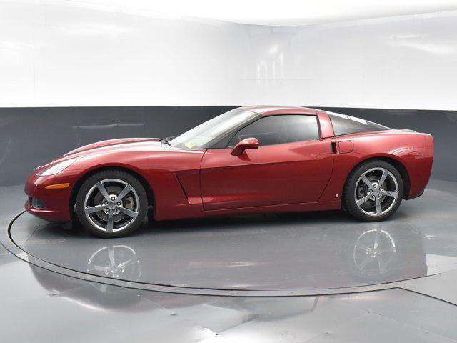 used 2009 Chevrolet Corvette car, priced at $27,997