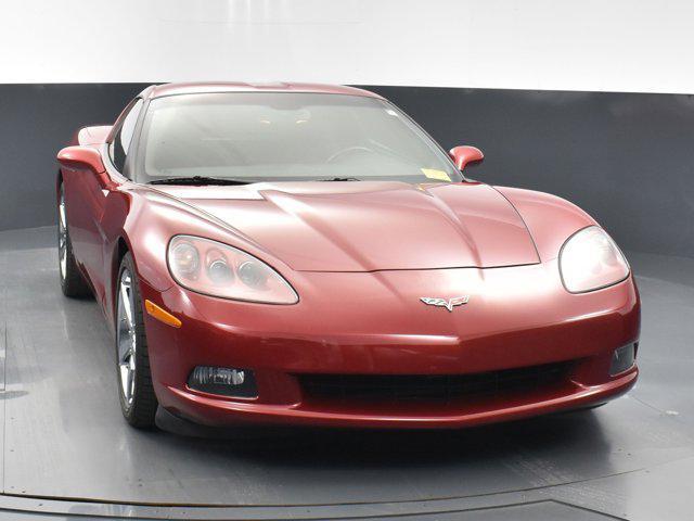 used 2009 Chevrolet Corvette car, priced at $27,997