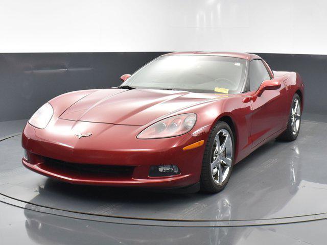 used 2009 Chevrolet Corvette car, priced at $27,997