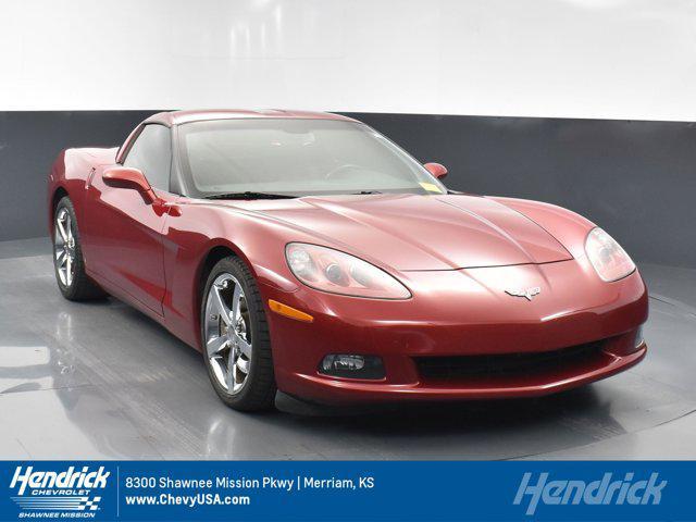 used 2009 Chevrolet Corvette car, priced at $27,997