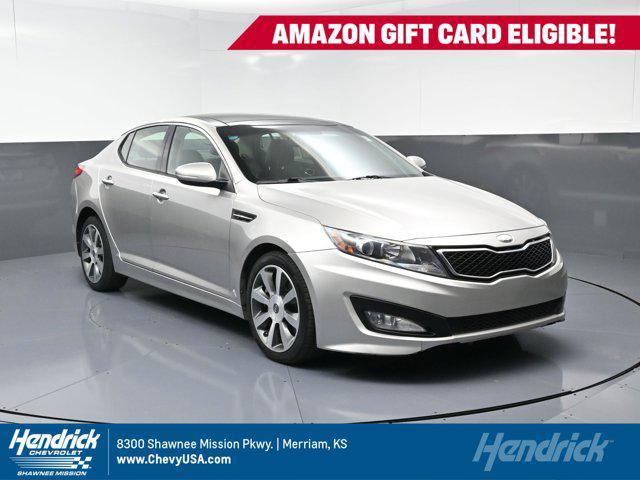 used 2013 Kia Optima car, priced at $9,993
