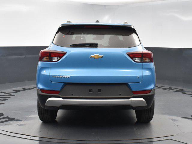 new 2026 Chevrolet TrailBlazer car, priced at $25,466