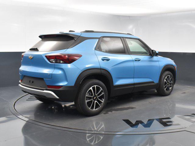 new 2026 Chevrolet TrailBlazer car, priced at $25,466