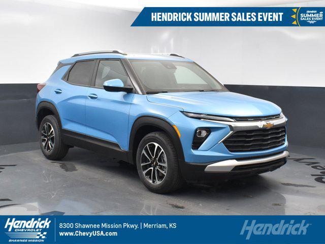 new 2026 Chevrolet TrailBlazer car, priced at $25,466
