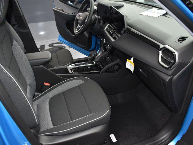 new 2026 Chevrolet TrailBlazer car, priced at $25,466