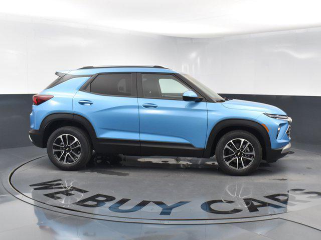 new 2026 Chevrolet TrailBlazer car, priced at $25,466