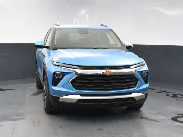 new 2026 Chevrolet TrailBlazer car, priced at $25,466