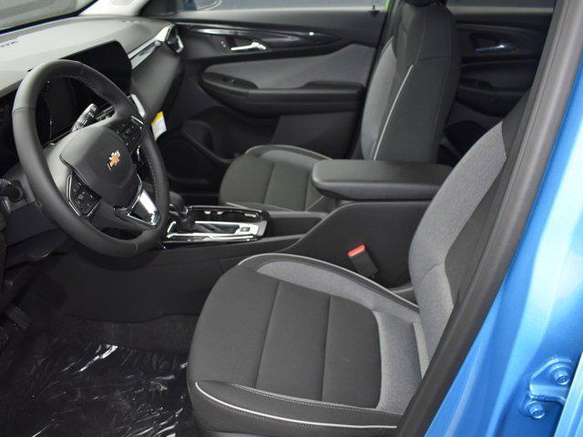 new 2026 Chevrolet TrailBlazer car, priced at $25,466