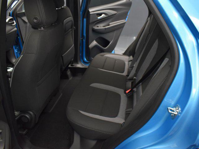 new 2026 Chevrolet TrailBlazer car, priced at $25,466