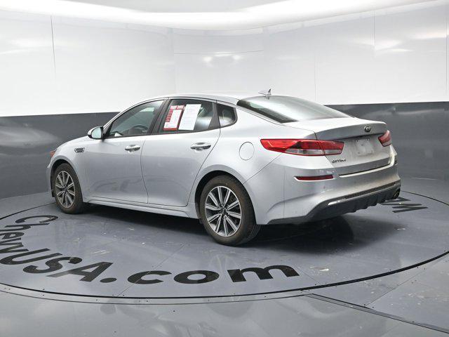 used 2019 Kia Optima car, priced at $12,977