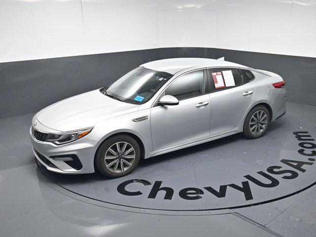 used 2019 Kia Optima car, priced at $12,977