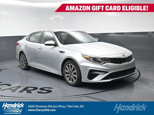 used 2019 Kia Optima car, priced at $12,977